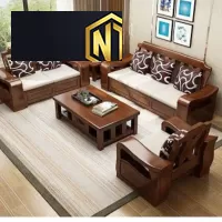 SOFA GỖ VĂN PHÒNG ĐỒNG NAI - SFVP008
